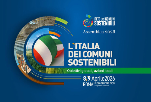 ASSEMBLEA ANNUALE RETE DEI COMUNI SOSTENIBILI 2026