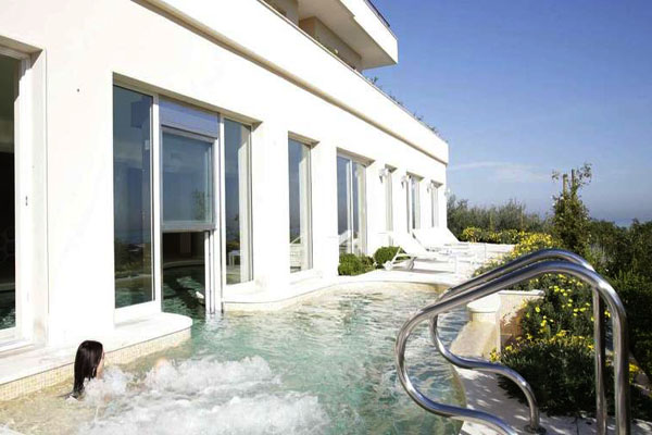 Villa Maria Hotel & Spa, Francavilla al Mare, Abruzzo
