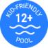 Ingresso Bambini in Piscina over 12 Ingresso Bambini in Piscina over 12