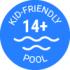 Ingresso Bambini in Piscina over 14 Ingresso Bambini in Piscina over 14