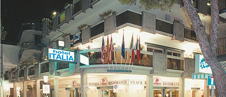 Hotel Italia Lido di Jesolo