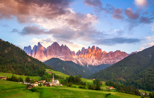 Montagna